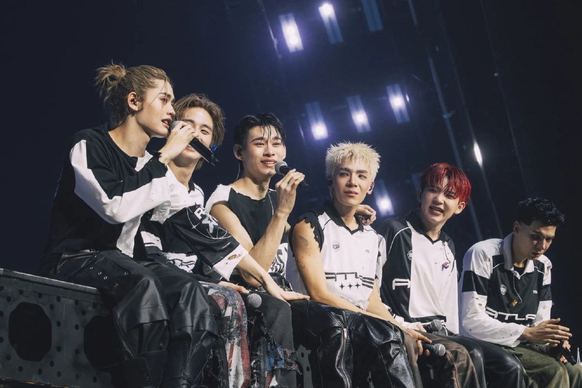 'ATLAS' ส่งซิงเกิลพิเศษ 'Rise up to the sky' พลังแห่งการเติบโต