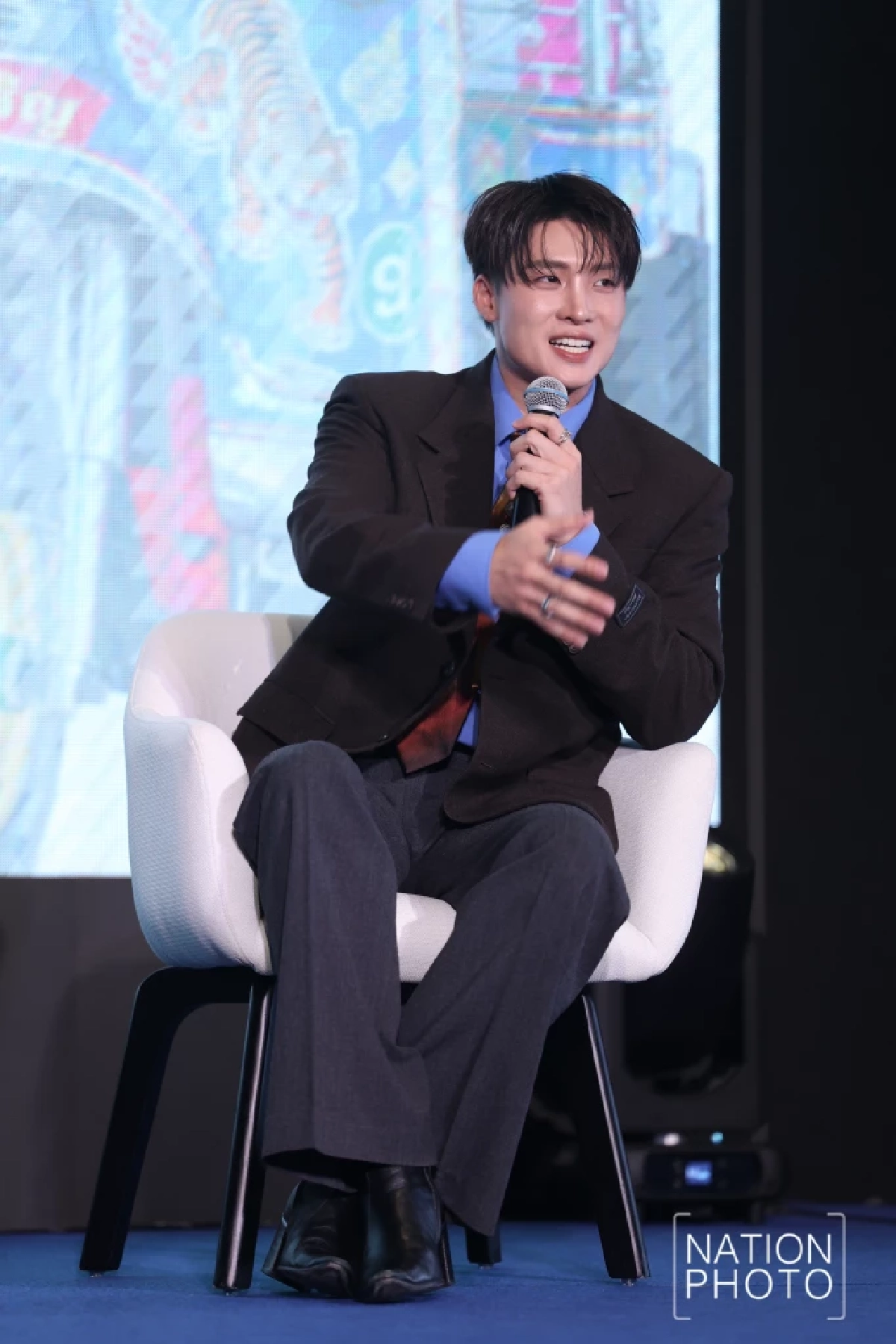 NATION FORUM 2027 ประกาศความสำเร็จ ปักธงเวทีระดับชาติ ต่อยอดสู่ Annual Flagship Forum