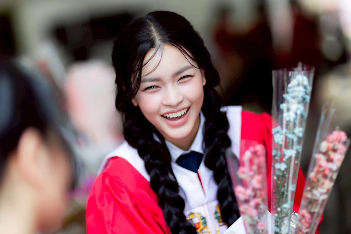 เปิดวาร์ป "พะแพง ณัชภัสร์" เพชรเม็ดงามเมืองอุบลฯ นางเอก "เดอะโค้ชรถขนฝัน"