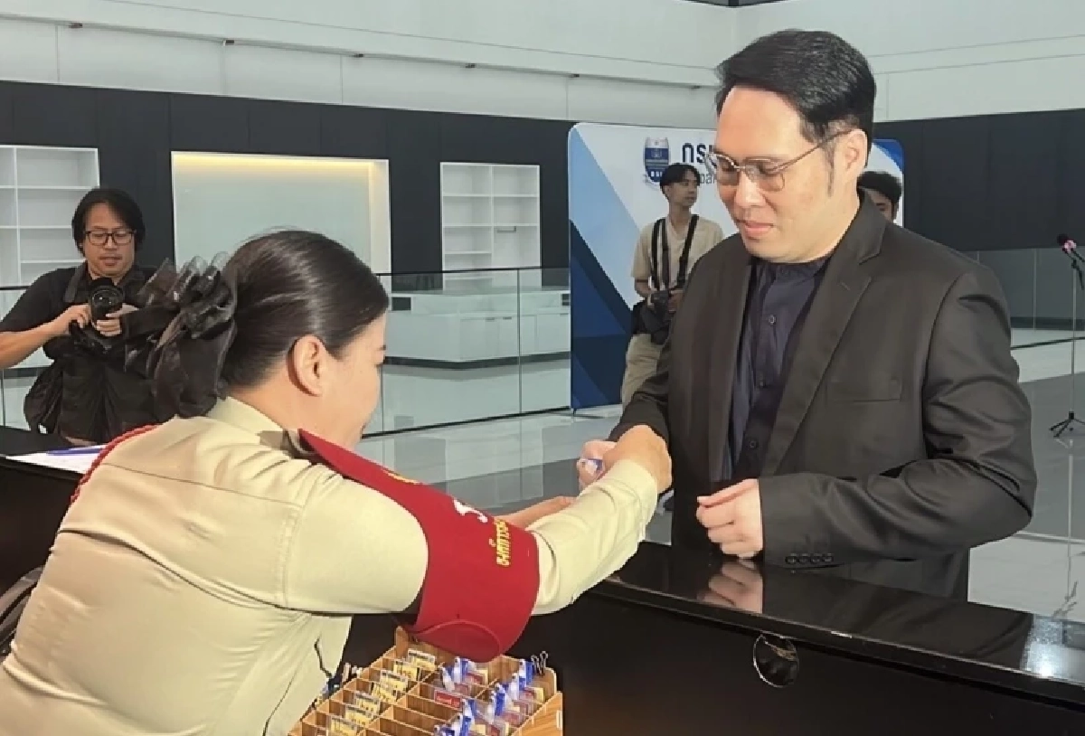 เปิดตัวเลขเงิน'หนุ่ม กรรชัย - พุทธอภิวรรณ' ร่วมบริจาค  ปม'กัน จอมพลัง' ทำร้อนเข้าแจง DSI