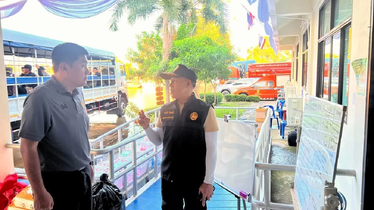"ชนาธิป โคกมณี" รักษาราชการแทน ผู้ว่าฯ ปราจีน เมินดราม่า ข่าวย้ายนายอำเภอ