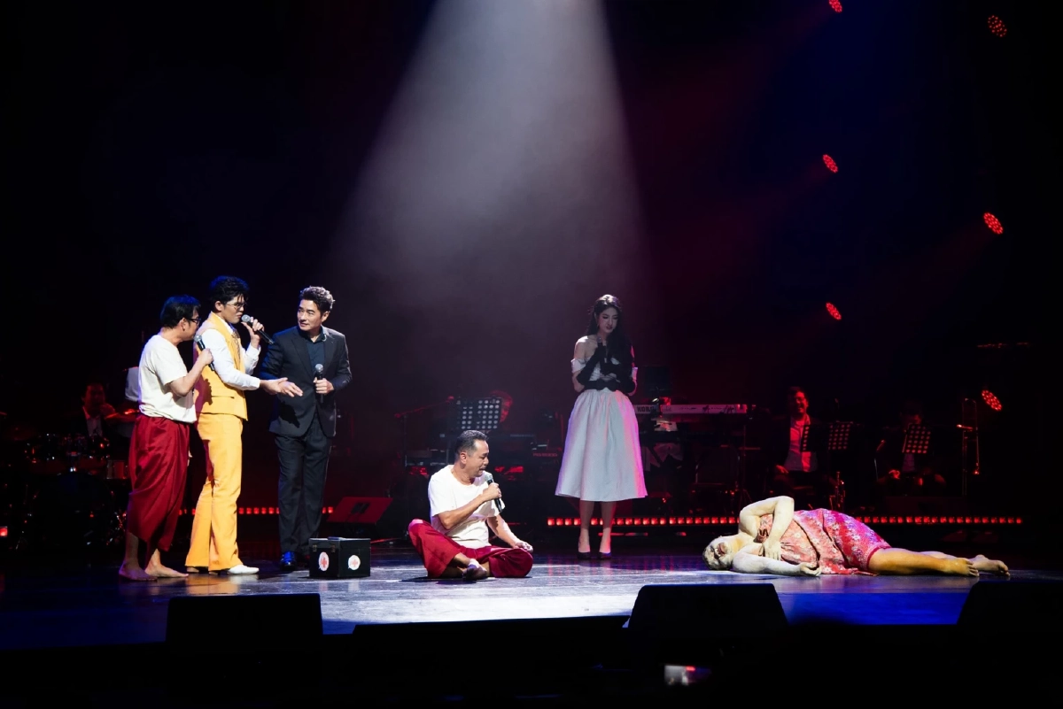 ปิดม่านสุดอลังการ! "คุณพระช่วยสำแดงสด ๑๔ เรือนแพ" พาย้อนวันวานปี 2504