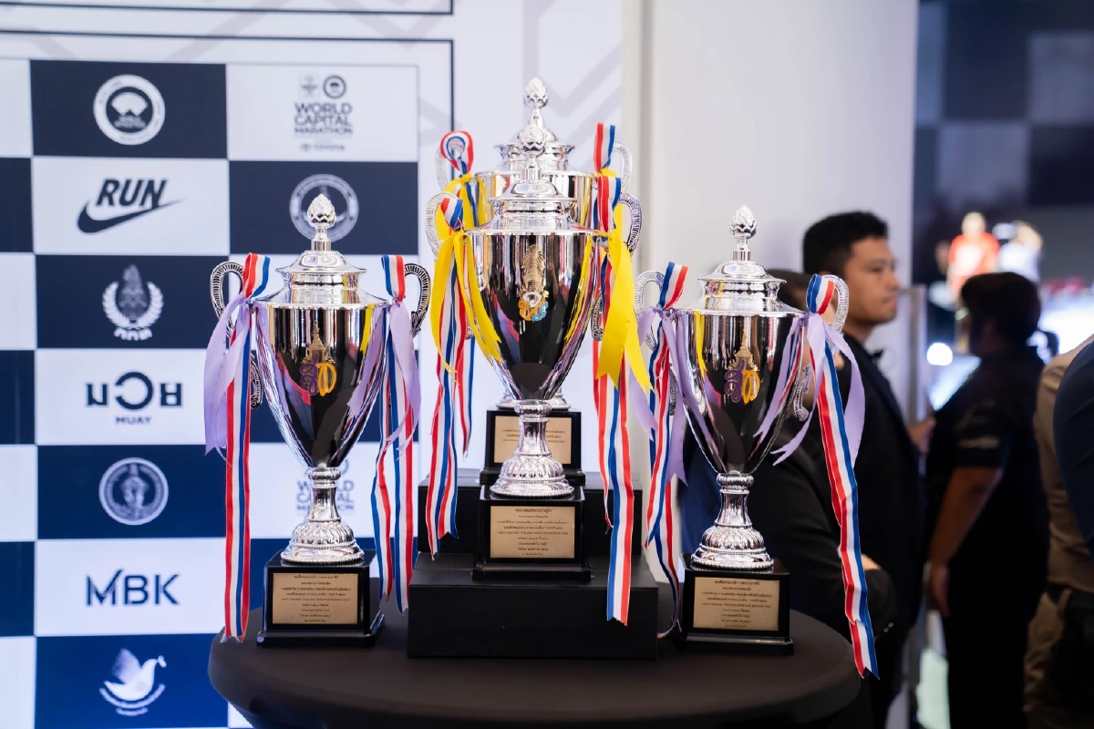 บีทีเอส สนับสนุนแข่งขัน “Amazing Thailand Marathon Bangkok 2026”