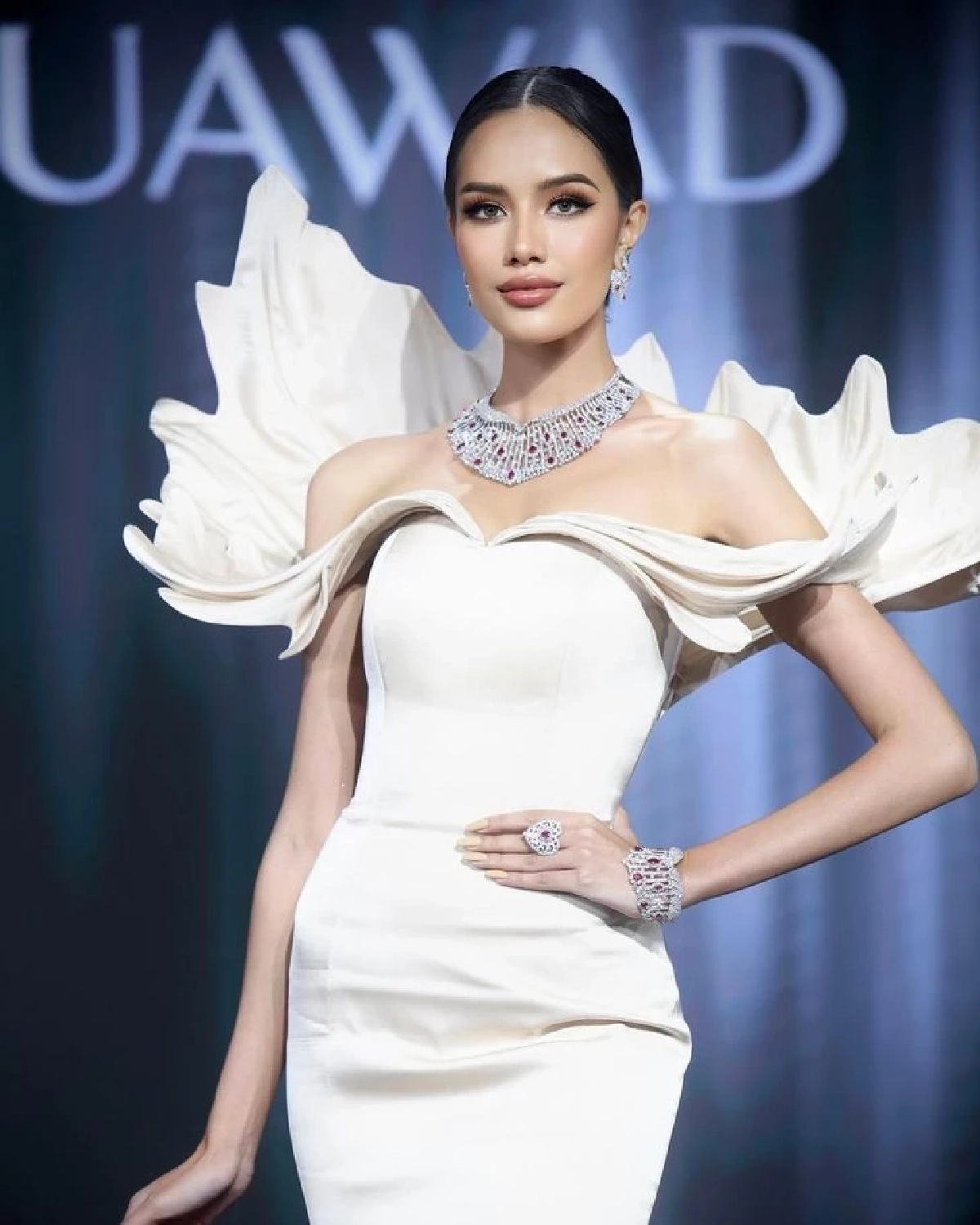 ตอบปมมูลนิธิฯ 'โอปอล สุชาตา' เปิดใจ ไม่หวั่นกระแสดราม่ารุ่นพี่นางงาม