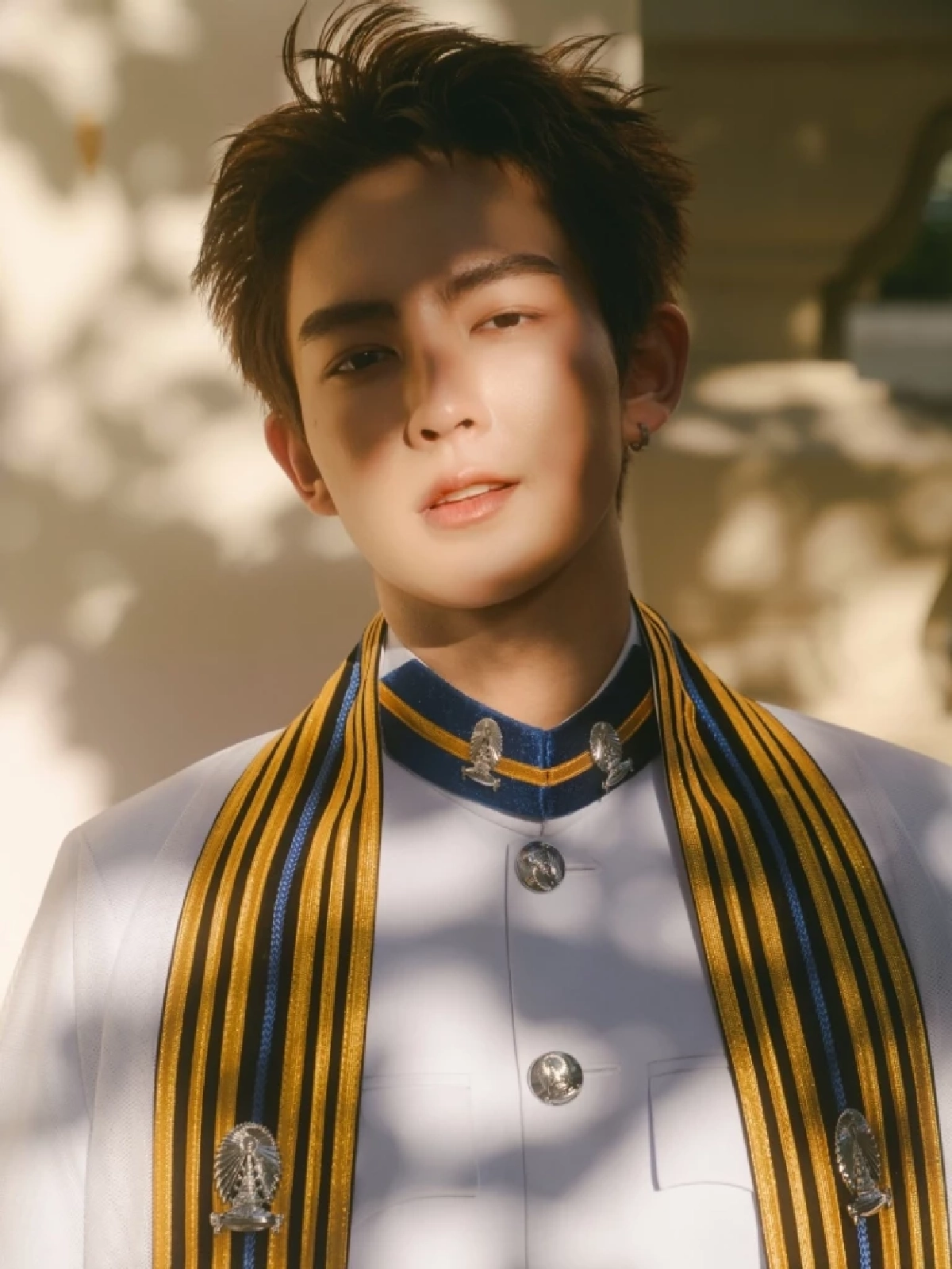 7 หนุ่มฮอตสายวาย-T-POP จบรั้ว 'จุฬาฯ'69 แห่ยินดีสนั่นโซเชียล!