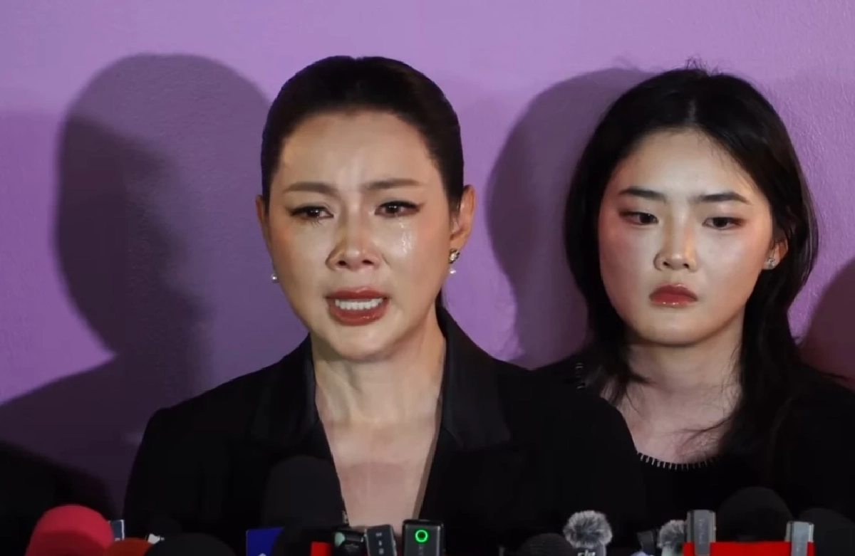 สรุปแถลง'บุ๋ม ปนัดดา' ปมสามี'ก๊อต อธิป'รุกป่า? ช็อกลากไส้ พร้อมขอหย่า