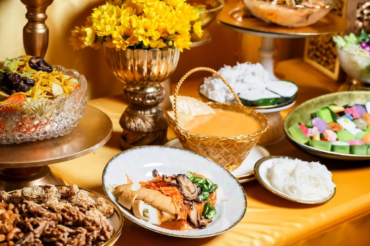 เปิดความเชื่อ "ข้อห้ามกินเจ" หากทำแล้วอับโชค ชีวิตพังไร้มงคล