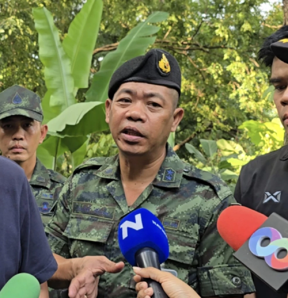 "รมว.ทส." ส่ง ฉก.ป่าไม้ ตรวจสอบค่ายวิ่งเทรลดังนครนายก เร่งเช็กภาพถ่ายทางอากาศ