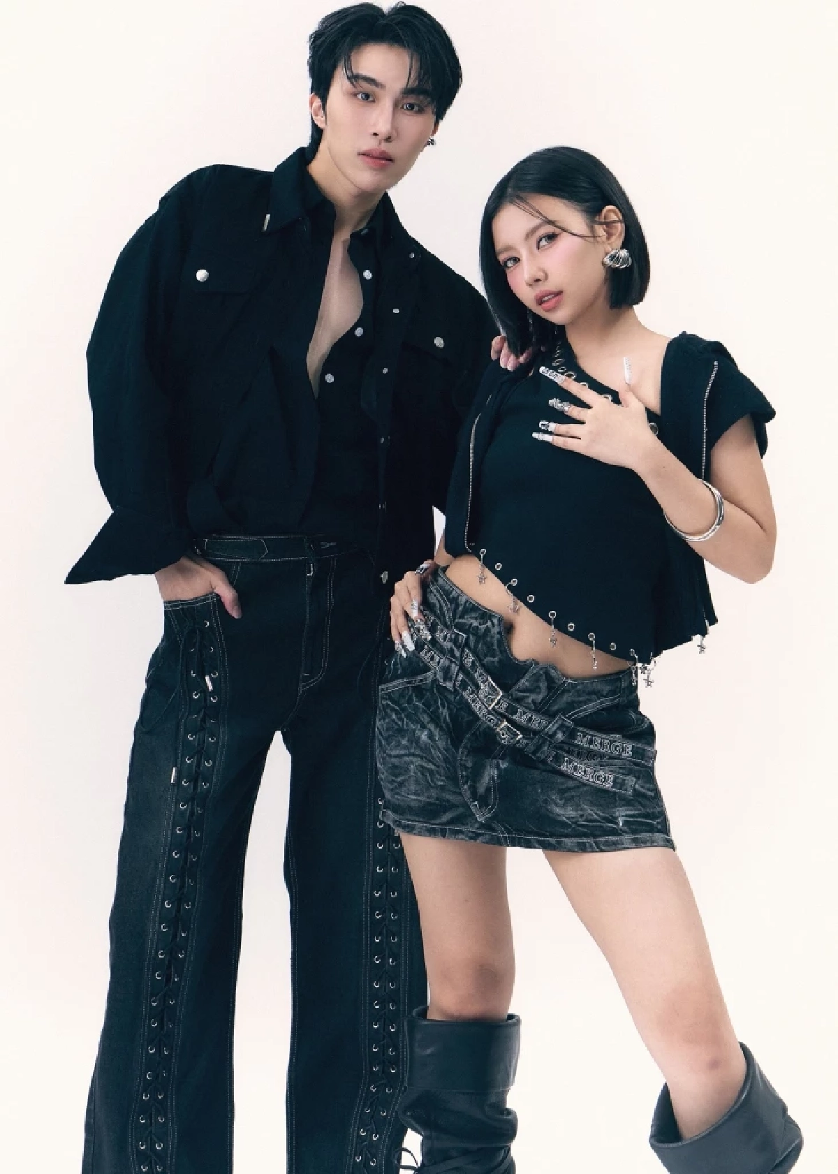 ศึกเรียลลิตี้! ถอดรหัส DUO ONE เฟ้นหาศิลปินดูโอ้คู่ใหม่