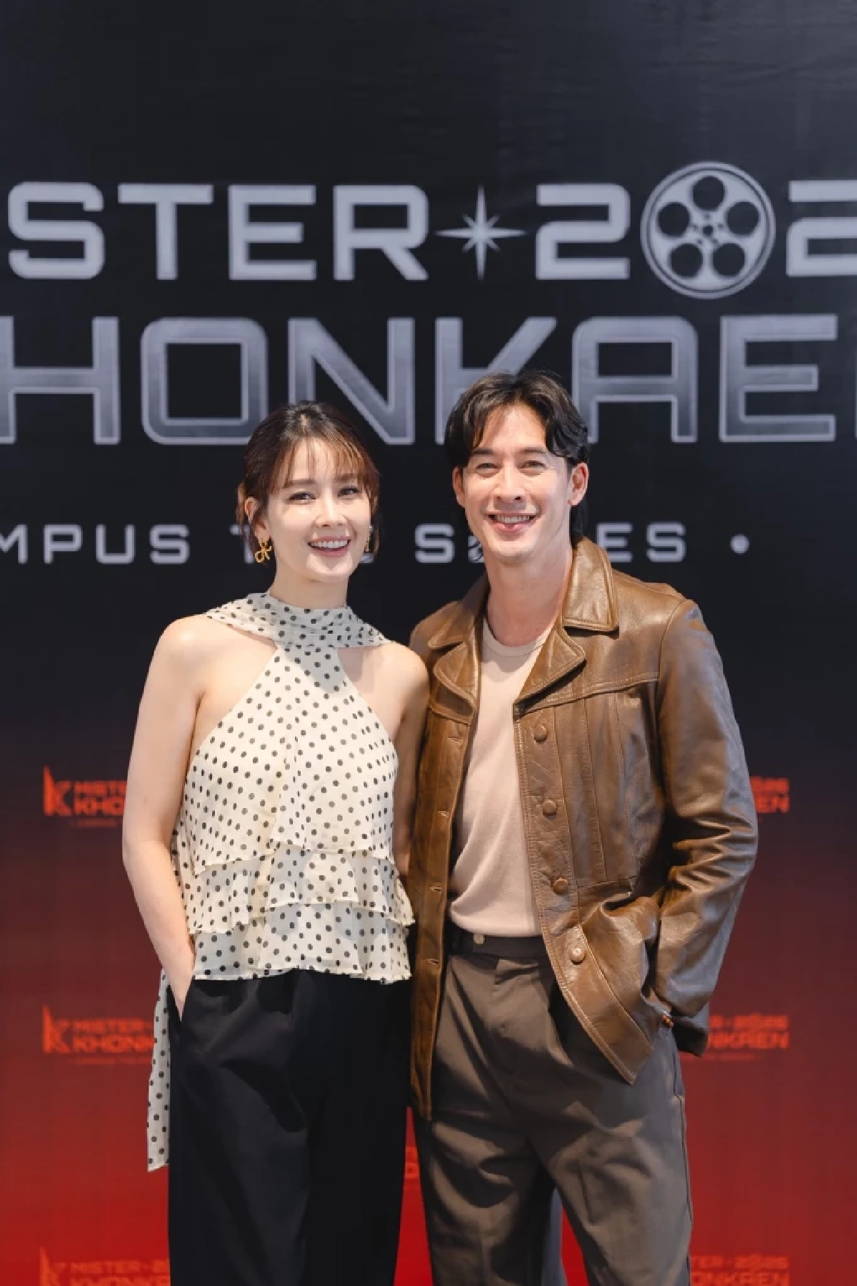 เปิดตัว TOP 12 MISTER KHONKAEN 2026  ฝ่าด่านออดิชั่น รอบไฟนอล 1 พ.ย. 69