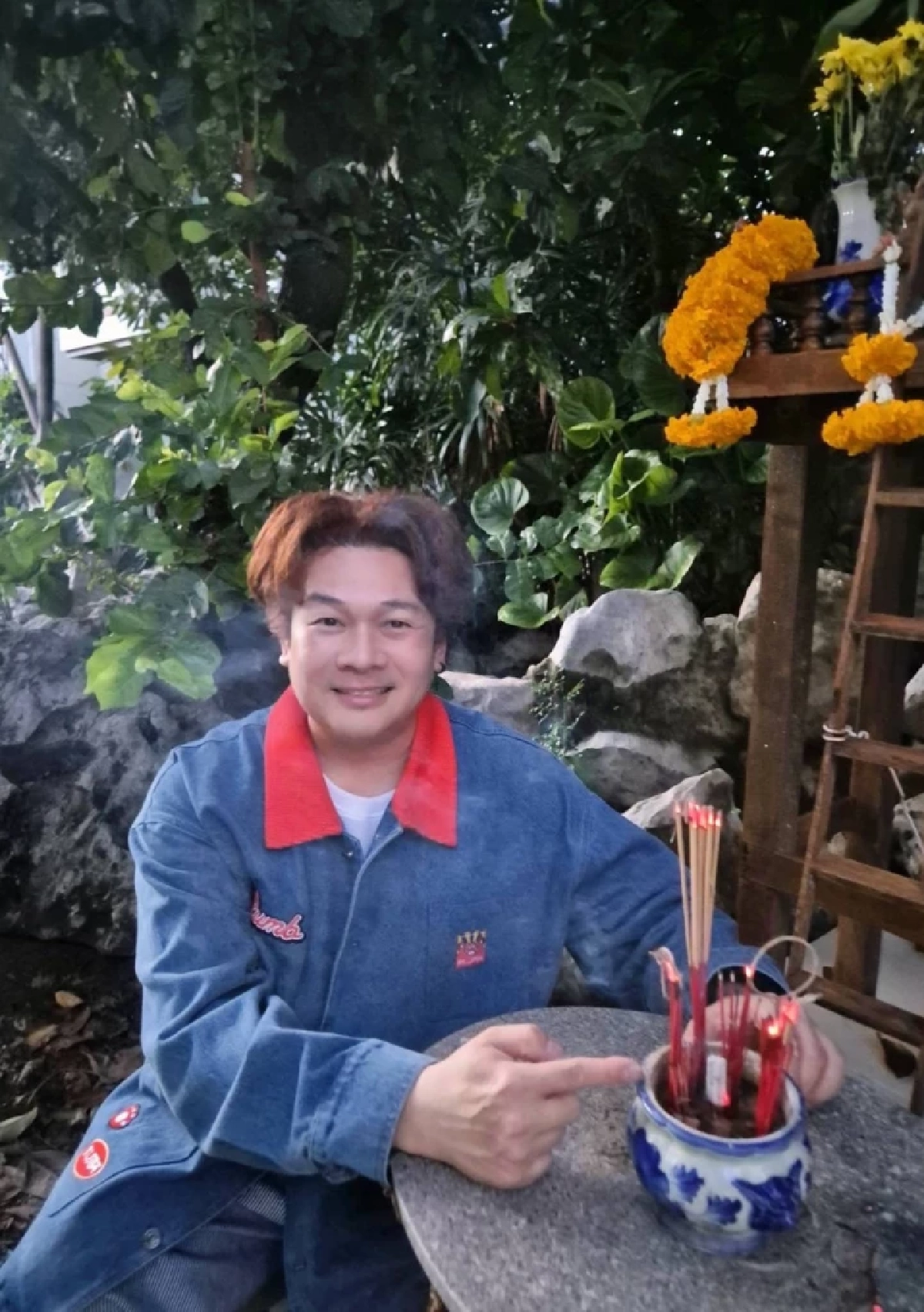 เลขเด็ด 1/11/69 "วินเวคิน" แก้บน เจ้าแม่งูจงอาง เคยให้โชคมาแล้วหลายครั้ง