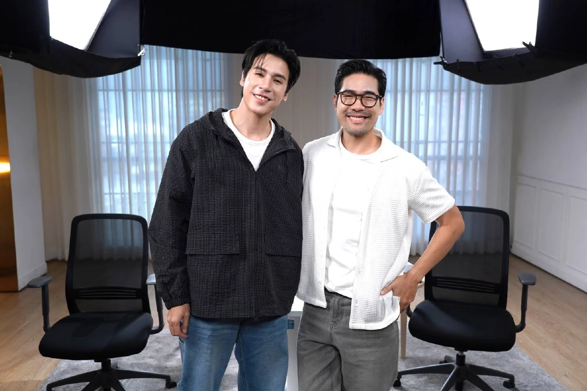เส้นทาง 18 ปี "เจษ เจษฎ์พิพัฒ" เผยช่วงชีวิตที่เครียดและยากลำบาก
