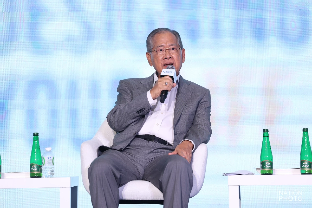 NATION FORUM 2027 ประกาศความสำเร็จ ปักธงเวทีระดับชาติ ต่อยอดสู่ Annual Flagship Forum