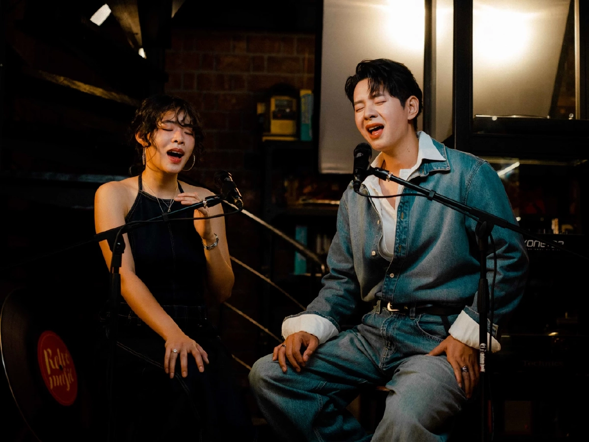 'ไอซ์ ศรัณยู - อิมเมจ สุธิตา' ปลุกเพลงฮิต กลับมาได้ไหม ตีความใหม่ปี 2026
