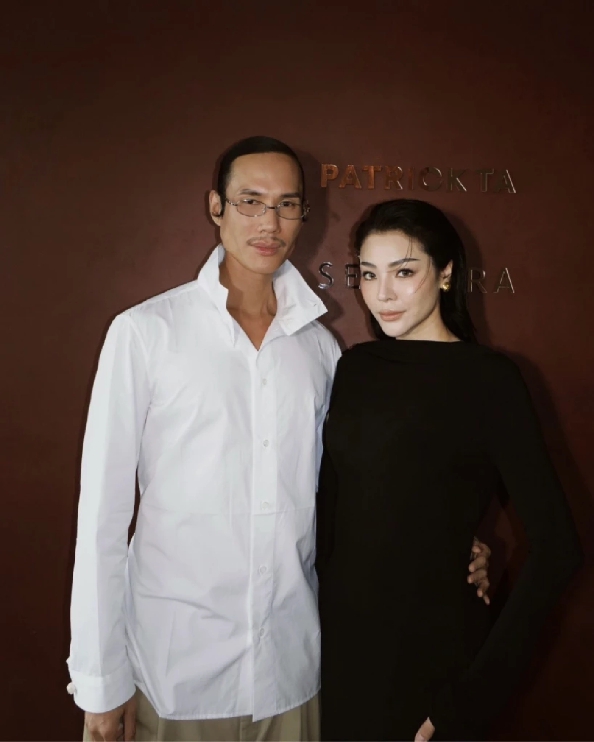 'ฝ้าย พีรญา' ร่วมลิสต์สาวไทย เมกอัพอาร์ทิสต์ระดับโลก Patrick Ta