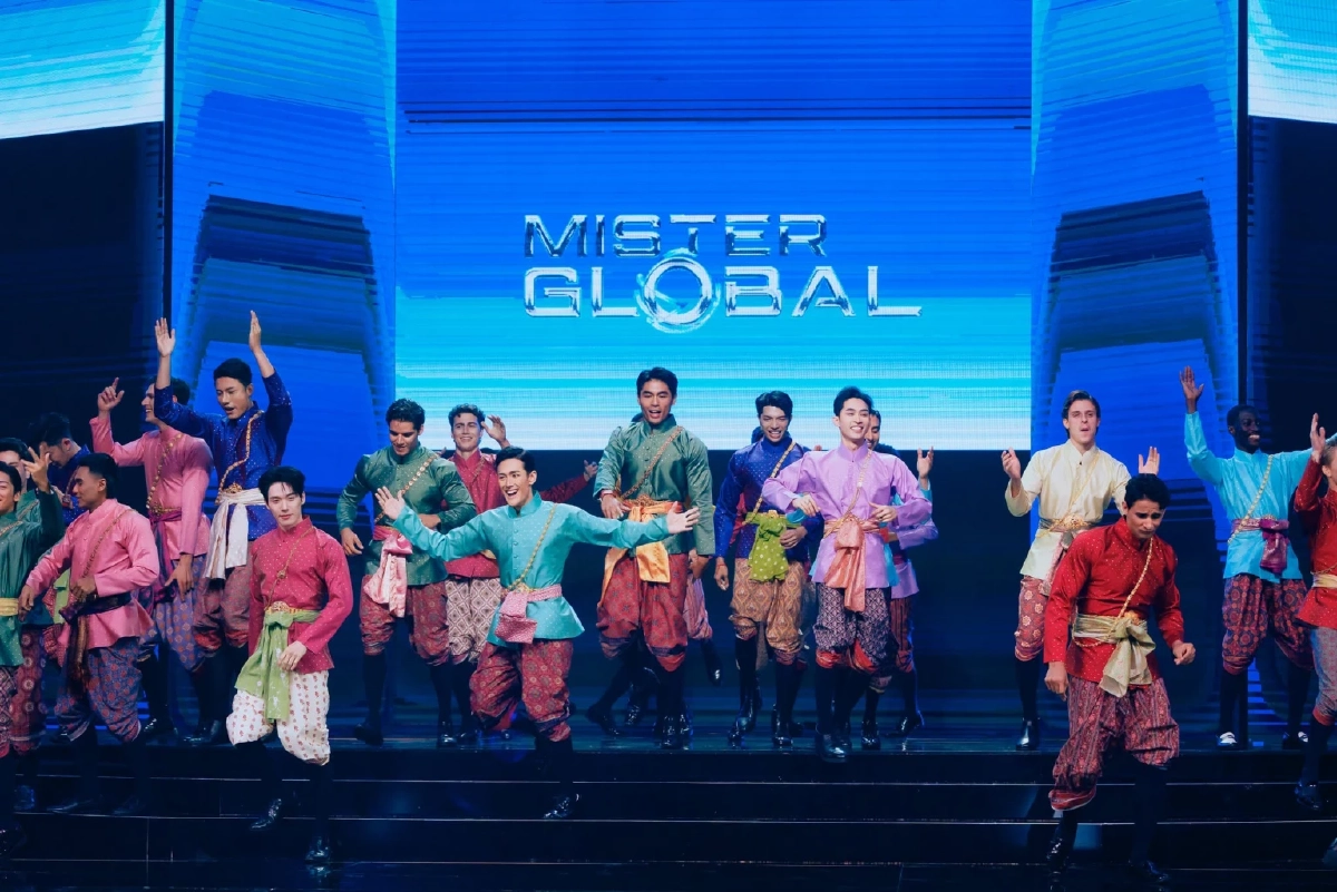 เปิดวาร์ป 'Dilhan Divrikli' หนุ่มหล่อตุรกี ผงาดคว้าชัยชนะ Mister Global 2026