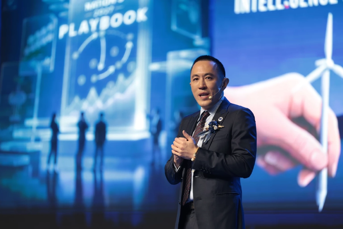 NATION FORUM 2027 ประกาศความสำเร็จ ปักธงเวทีระดับชาติ ต่อยอดสู่ Annual Flagship Forum