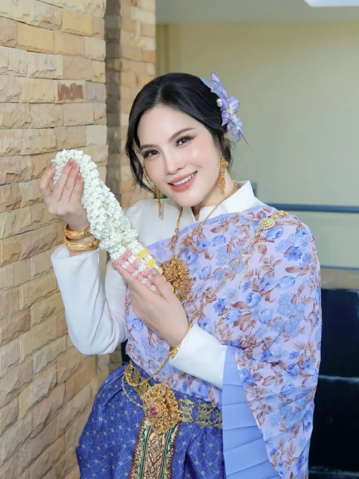 สู้สุดใจ “อร อรอนงค์” อัปเดตอาการหลังจบคีโมรักษามะเร็งรอบสอง