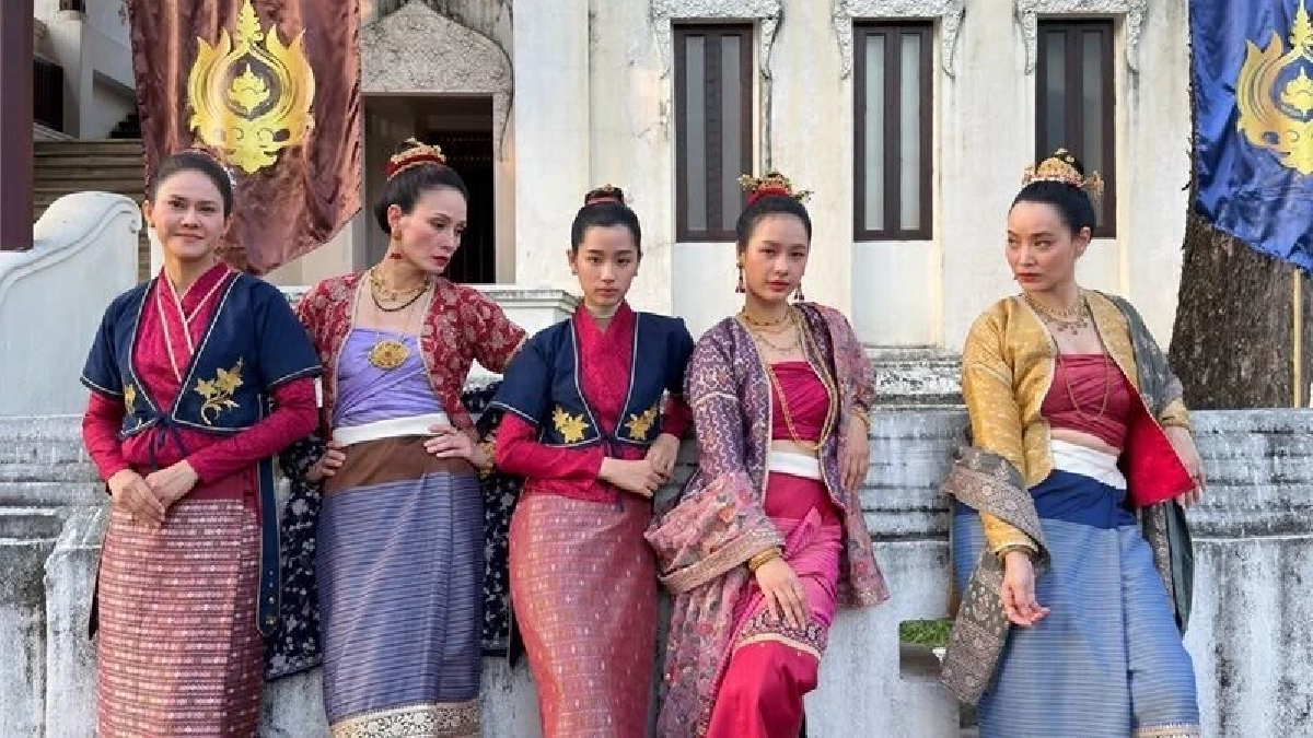 ดราม่า 'ไป่ ทาคน' ถูกขุดวีรกรรมว่อน หลังออกตัวแรง ปมซีรีส์ 'Scarlet Heart Thailand'
