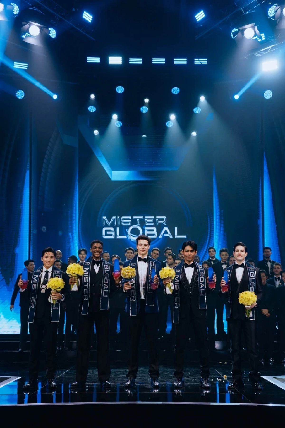 เปิดวาร์ป 'Dilhan Divrikli' หนุ่มหล่อตุรกี ผงาดคว้าชัยชนะ Mister Global 2026