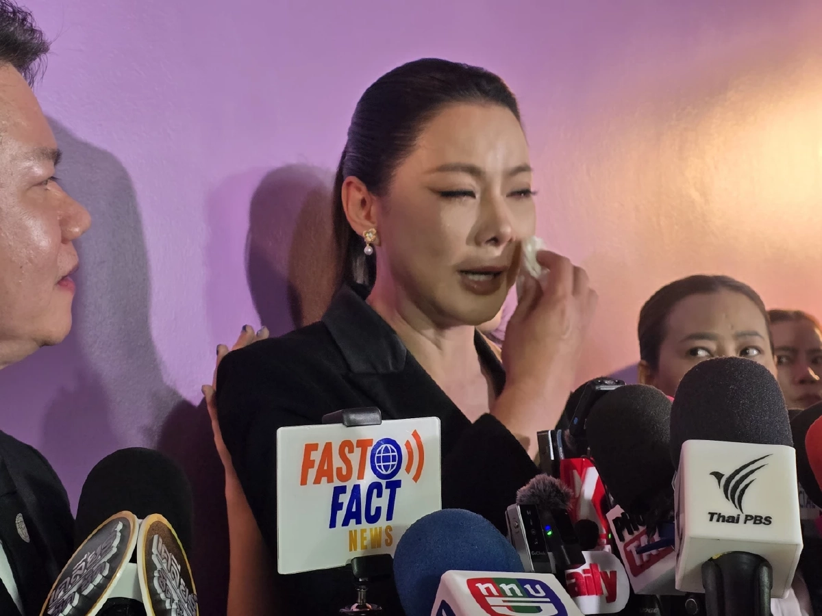 ​เปิดหลักฐานเด็ด! "บุ๋ม ปนัดดา" งัดสัญญาแฉ สามี ซื้อที่ดินนครนายก จากใคร?
