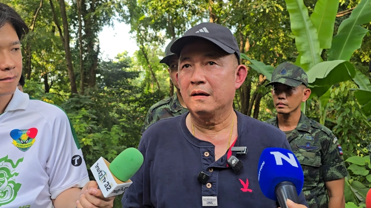 "รมว.ทส." ส่ง ฉก.ป่าไม้ ตรวจสอบค่ายวิ่งเทรลดังนครนายก เร่งเช็กภาพถ่ายทางอากาศ