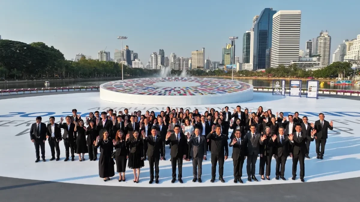 เตรียมต้อนรับผู้นำ IMF - World Bank รัฐบาล ดึง ‘เนเน่ รอยัล’ ขึ้นโชว์
