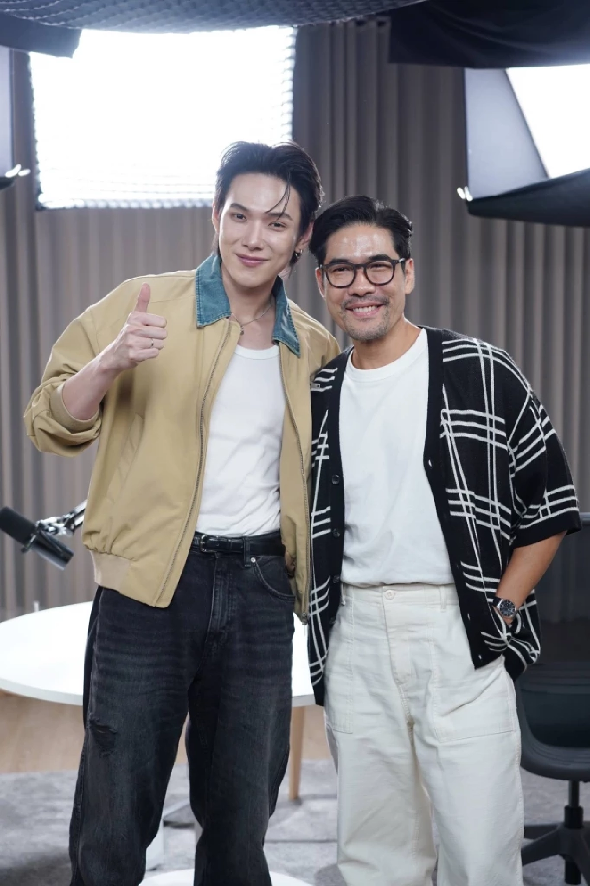 เปิดอาชีพครอบครัว "ต้าห์อู๋" พร้อมเผยสัมพันธ์ "ออฟโรด" ล่าสุด