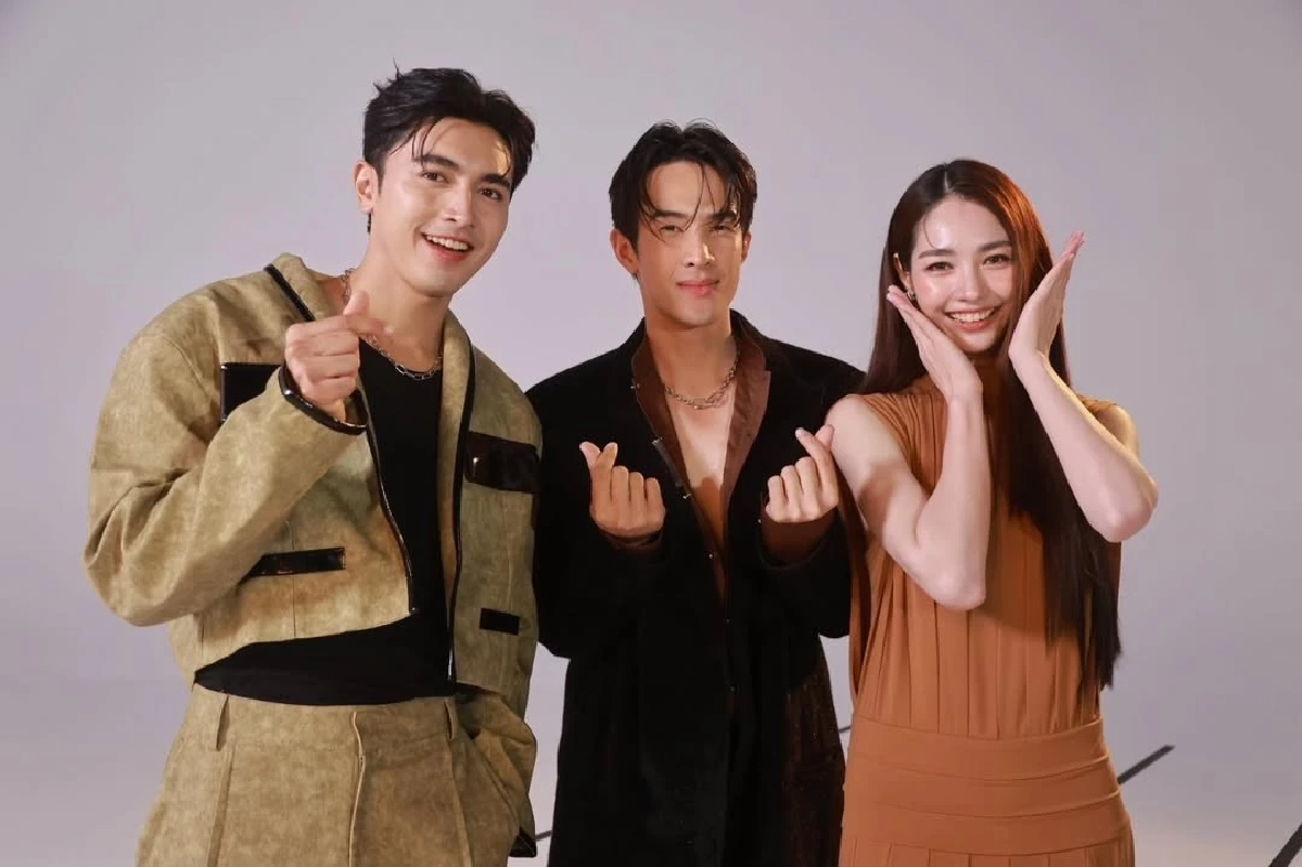 ประมวลภาพ ปฏิทินช่อง 3 เบื้องหลัง ปี 2569