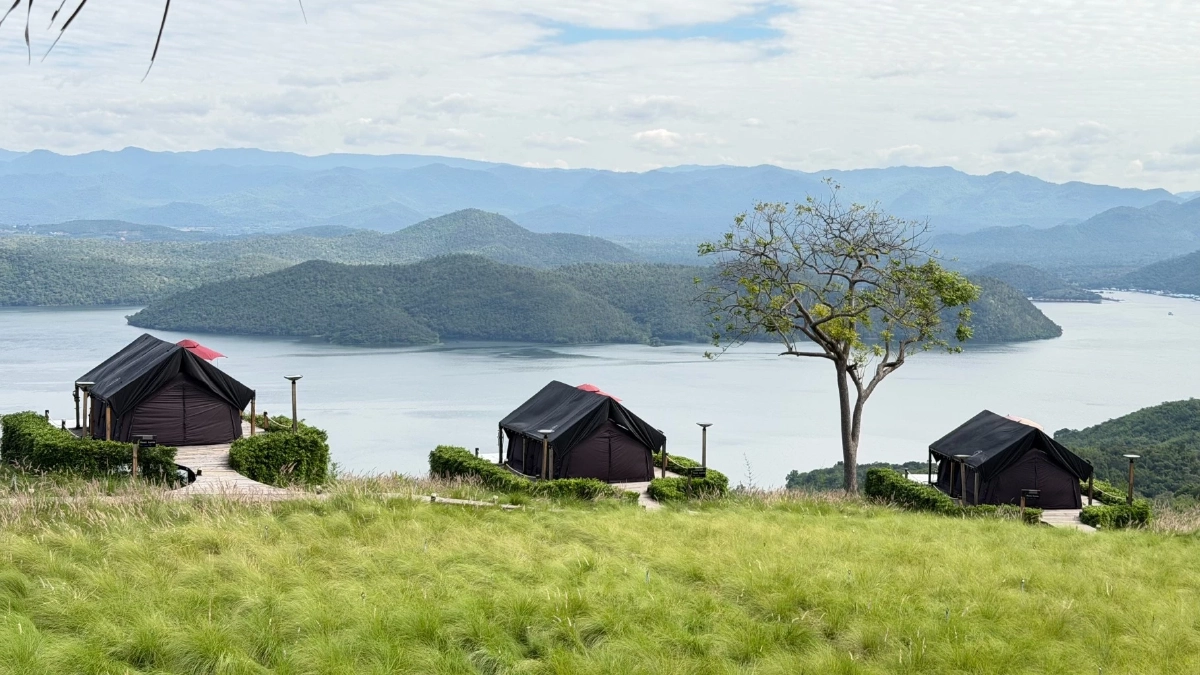 ฉก.ทส. สั่งปิดรีสอร์ตหรูบุกรุกป่าเอราวัณ