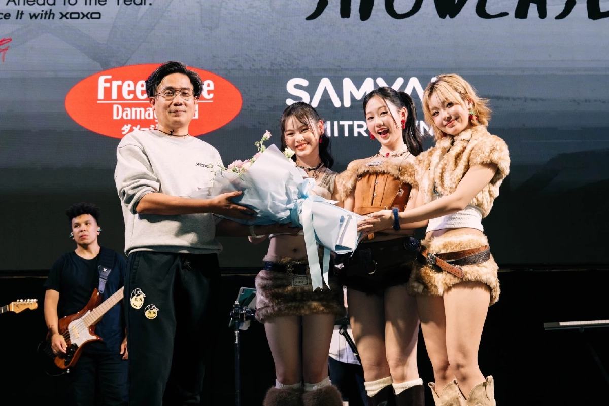 XOXO Showcase 2026 T-POP