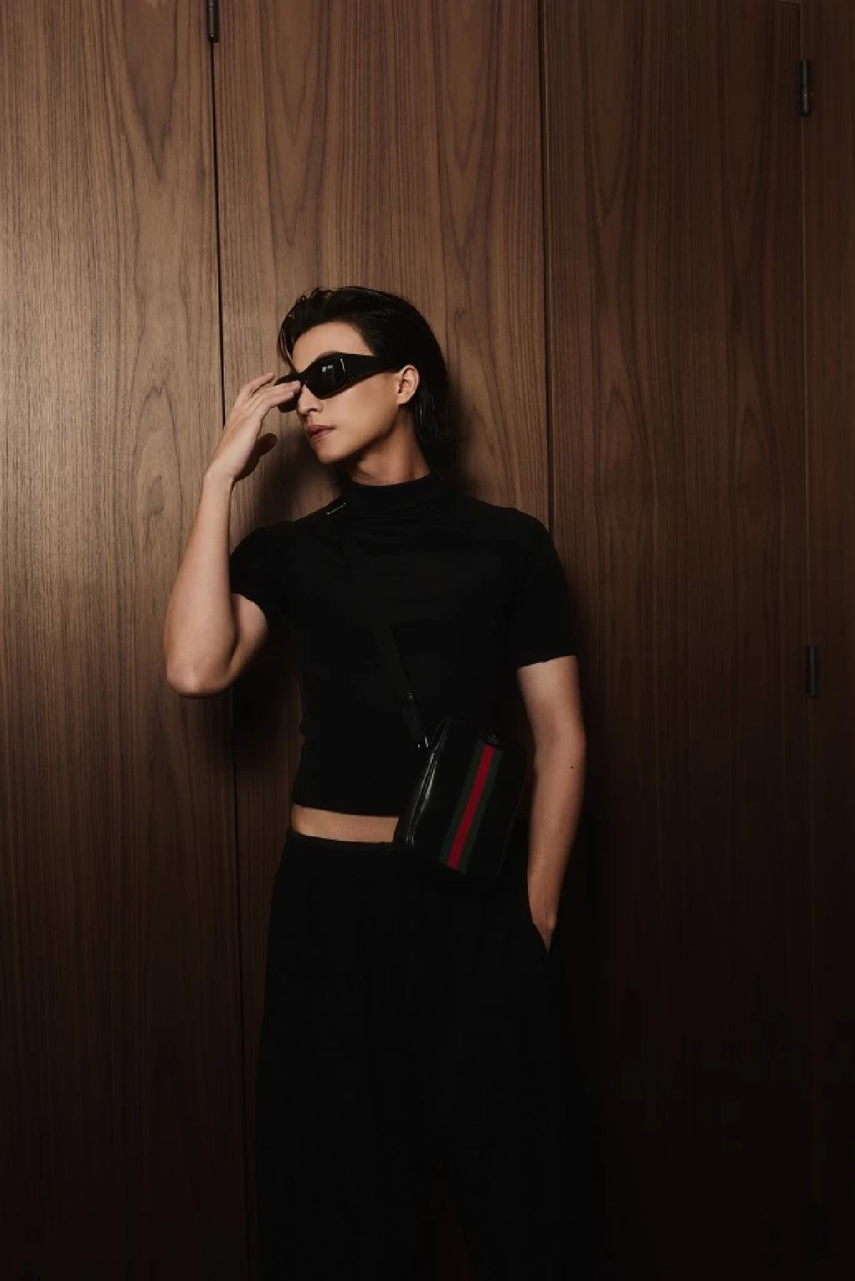 'กลัฟ คณาวุฒิ' มิลาน เฉิดฉาย Gucci PRIMAVERA