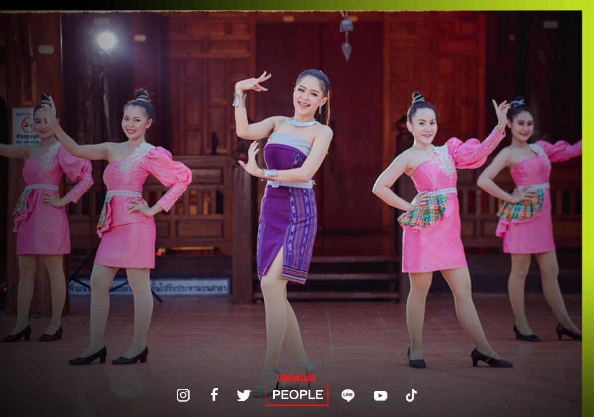 “ข้าวสารแลนด์” ส่งต้นฉบับ “หมิว-ปัทมา” ร่วมร้อง “อยากเอิ้นอ้ายว่าหลายใจ”