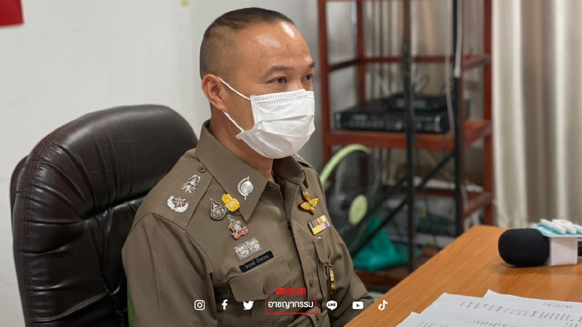 รอง ผบช.ภ.6 ลุยเอง สั่งล่าคดี "5เดนนรก" รุมโทรมสาว กู้ภาพลักษณ์ตำรวจ รอง ผบช.ภ.6 ลุยเอง สั่งล่าคดี "5เดนนรก" รุมโทรมสาว กู้ภาพลักษณ์ตำรวจ