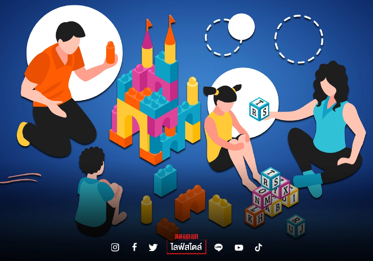 ซน "สมาธิสั้น" ลูกน้อยพฤติกรรมเบี่ยงเบนจากปกติ ต้นตอสู่ปัญหาการเข้าสังคม