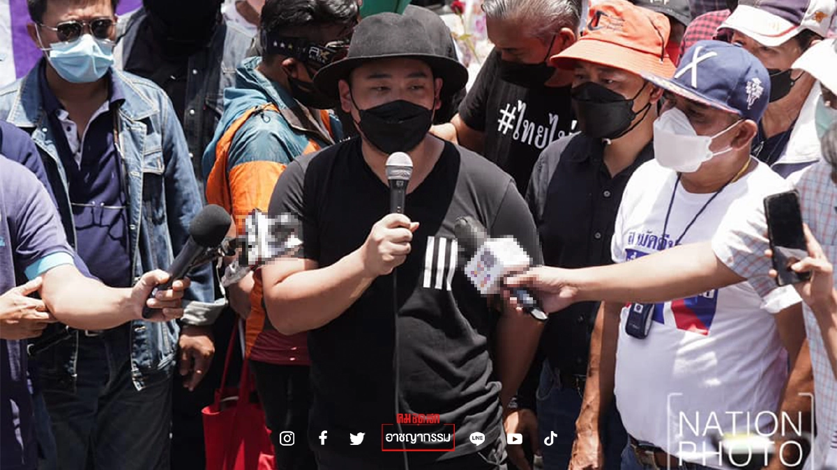 ตร.เตรียมงัดพยานหลักฐานแจงศาล หากถูก "ไฮโซลูกนัท" ฟ้องกรณีสลายการชุมนุม ตร.เตรียมงัดพยานหลักฐานแจงศาล หากถูก "ไฮโซลูกนัท" ฟ้องกรณีสลายการชุมนุม