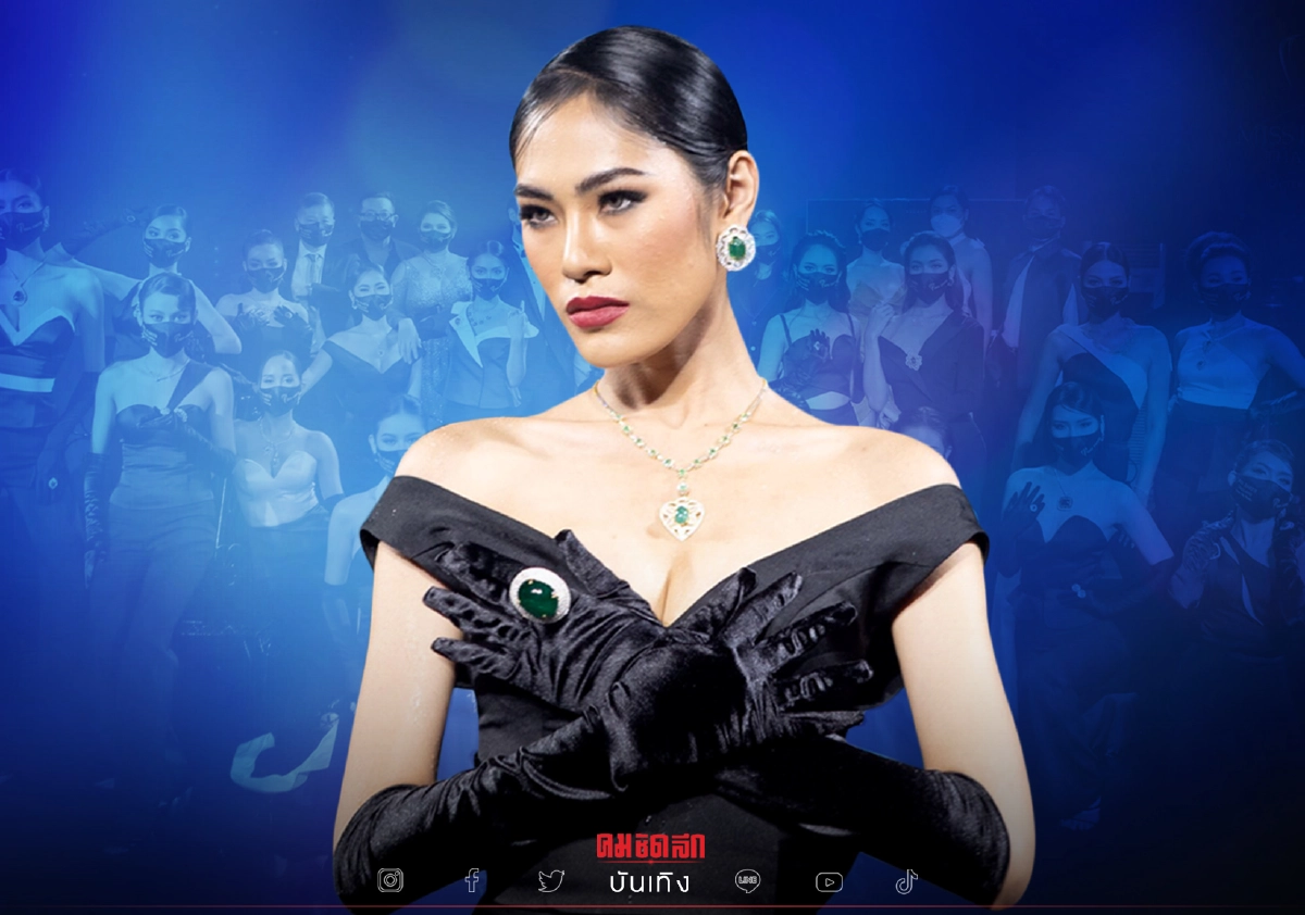 ปัง รอบรันเวย์ชาเลนจ์  "มิสเอิร์ธไทยแลนด์" เดินโชว์บนผืนน้ำ แฟนนางงามรอชม