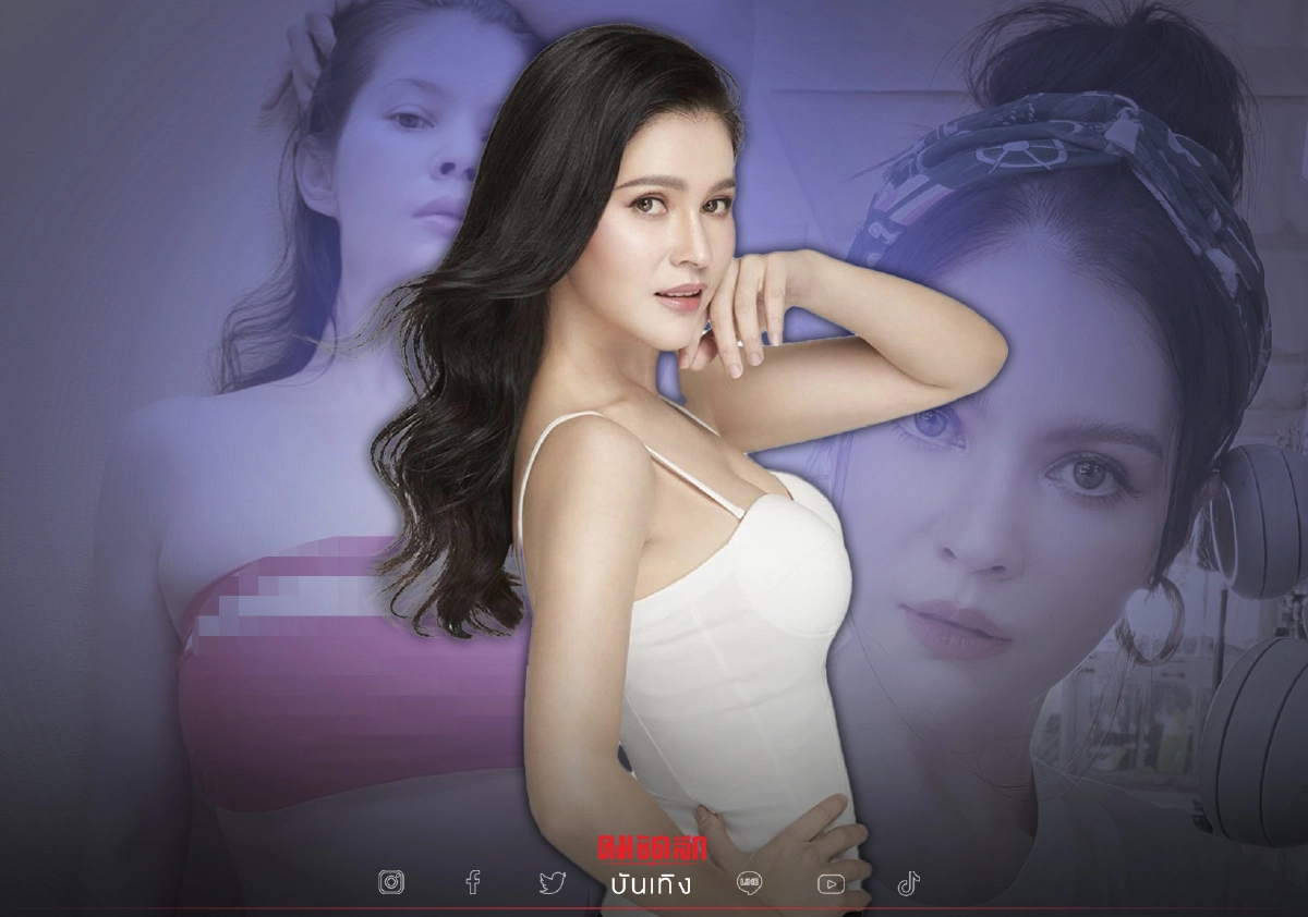 "แอนนี่ บรู๊ค" ขอโชว์หุ่นแซ่บ หลังโดนลูกชายติอ้วนแล้ว ต๊าชพอได้มั้ย