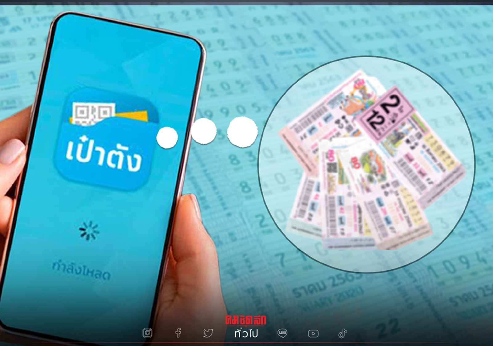 กองสลากพลัส