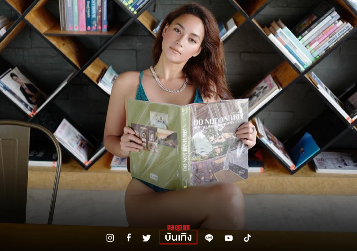 ส่อดราม่า "บี น้ำทิพย์" ตอบกลับชาวเน็ต หลังโพสต์ถี่หุ่นฟิต
