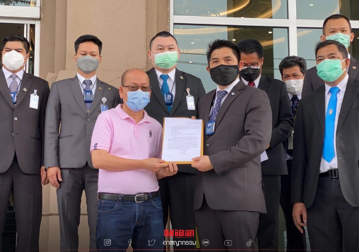 อัจฉริยะ" ร้อง รมว.ยุติธรรม เชื่อว่ามีขบวนการเรียก "สินบน" นักโทษทั่วประเทศ