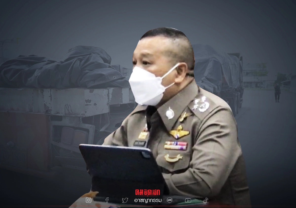“บิ๊กใหม่” รอง ผบ.ตร. เร่งรัดคดีจับปืน 35 กระบอก ลักลอบส่งออกต่างประเทศ “บิ๊กใหม่” รอง ผบ.ตร. เร่งรัดคดีจับปืน 35 กระบอก ลักลอบส่งออกต่างประเทศ