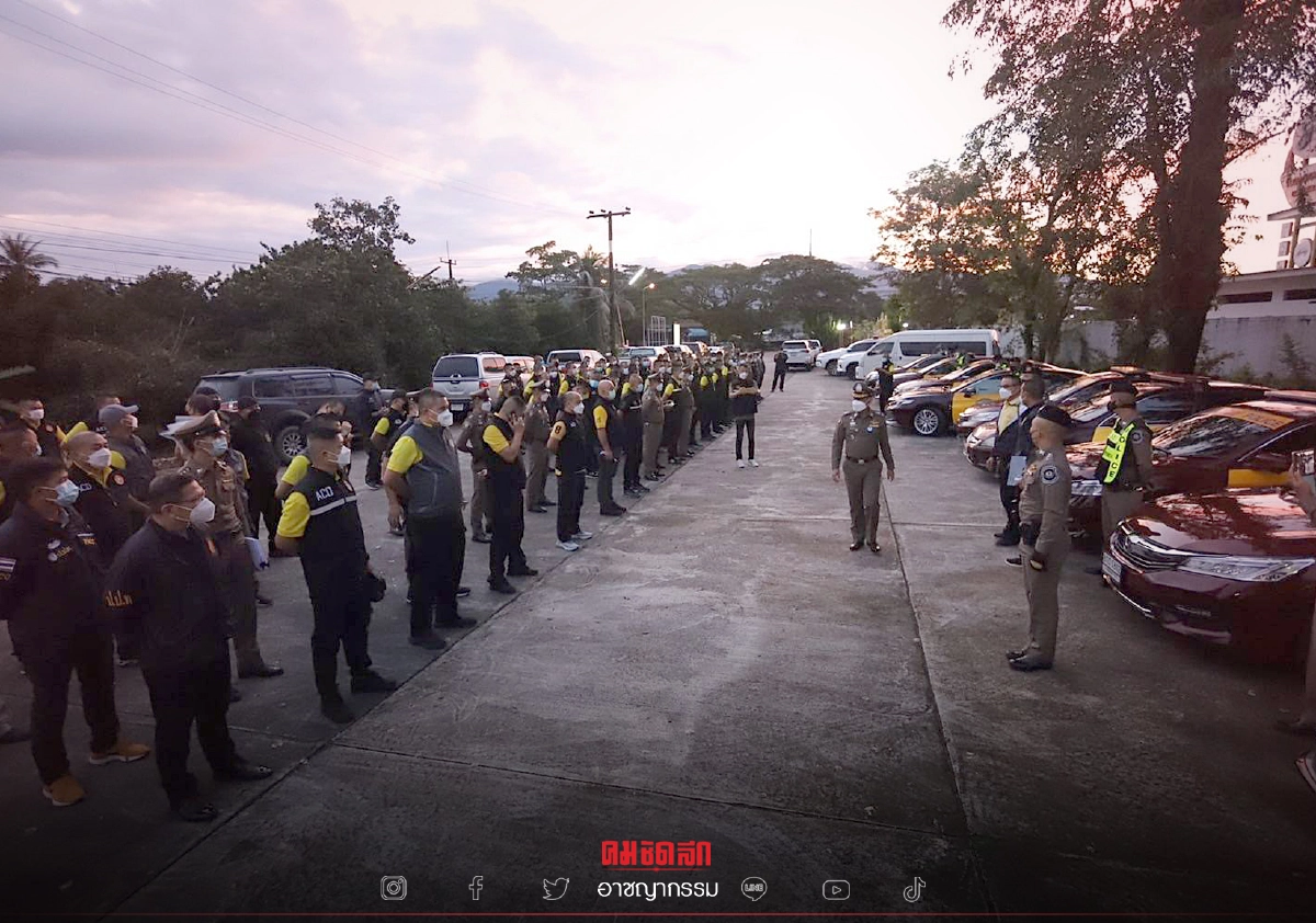 เปิดยุทธการ "จันทบูร"  รวบ "นายก อบจ." - พระครูปลัดฯ โกงเงินสนับสนุนพุทธมณฑล