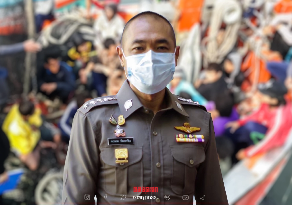"ผบ.ตร." รับลูกนโยบายรัฐ กำชับเข้มงวดคดี "ค้ามนุษย์" "ผบ.ตร." รับลูกนโยบายรัฐ กำชับเข้มงวดคดี "ค้ามนุษย์"