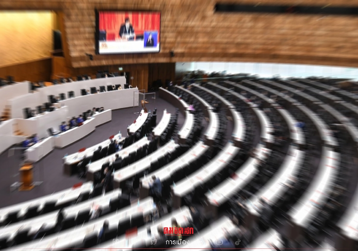 ครม.ไฟเขียว "เปิดสภา" สมัยสามัญประจำปีครั้งที่2 เริ่ม1พ.ย.นี้ ครม.ไฟเขียว "เปิดสภา" สมัยสามัญประจำปีครั้งที่2 เริ่ม1พ.ย.นี้