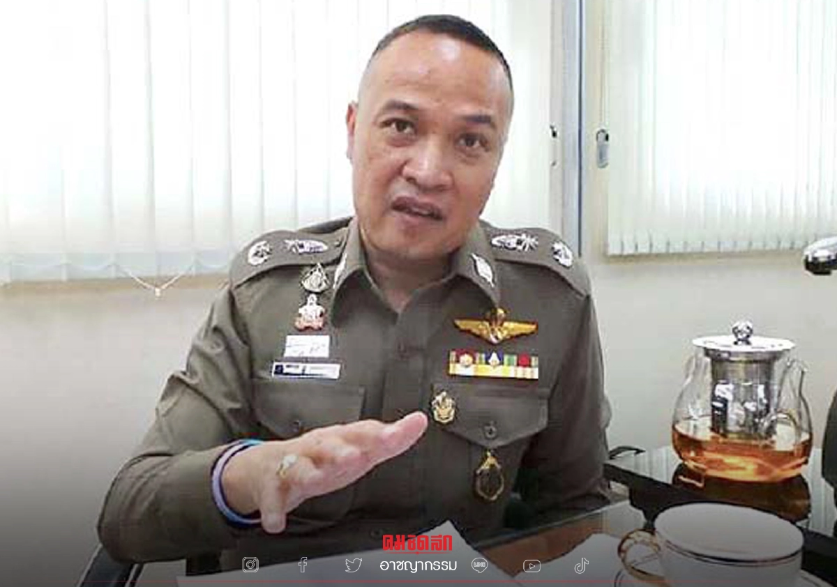 เปิดภาพ "แก๊งปาบึ้ม" รถตำรวจ หนีไม่รอด รวบแล้ว3 โทษหนักคุก 10 ปี