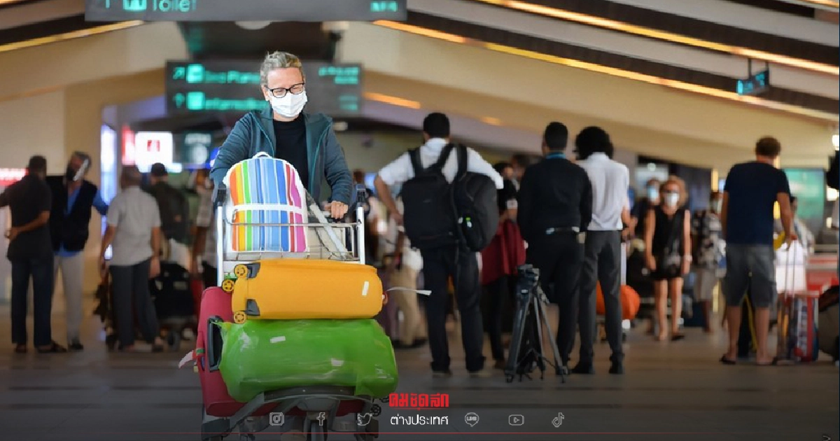 "มัลดีฟส์" สุดฮอต เดือนตุลาคมรับทัพนักท่องเที่ยวกว่าแสนคนเพิ่มขึ้น 599%