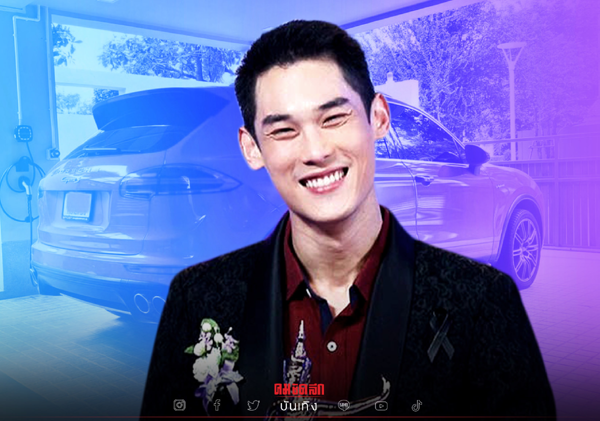 "กันต์ กันตถาวร" รวยโคตร ถอยรถหรูป้ายแดง ให้เมียไปซื้อกับข้าว "กันต์ กันตถาวร" รวยโคตร ถอยรถหรูป้ายแดง ให้เมียไปซื้อกับข้าว