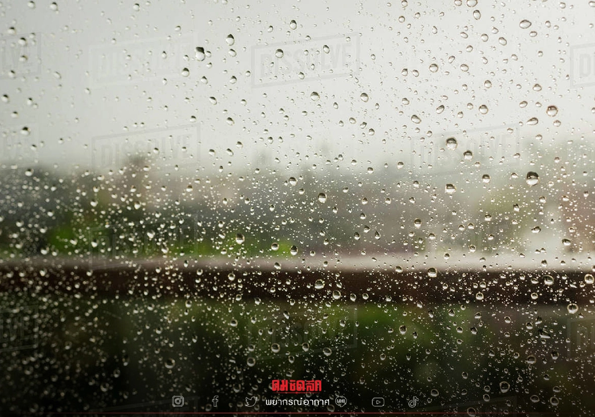"พยากรณ์อากาศ" วันนี้ ไทยฝนชุก เตือน 16 จว.อีสานตกหนัก กทม.เจอ 60% "พยากรณ์อากาศ" วันนี้ ไทยฝนชุก เตือน 16 จว.อีสานตกหนัก กทม.เจอ 60%