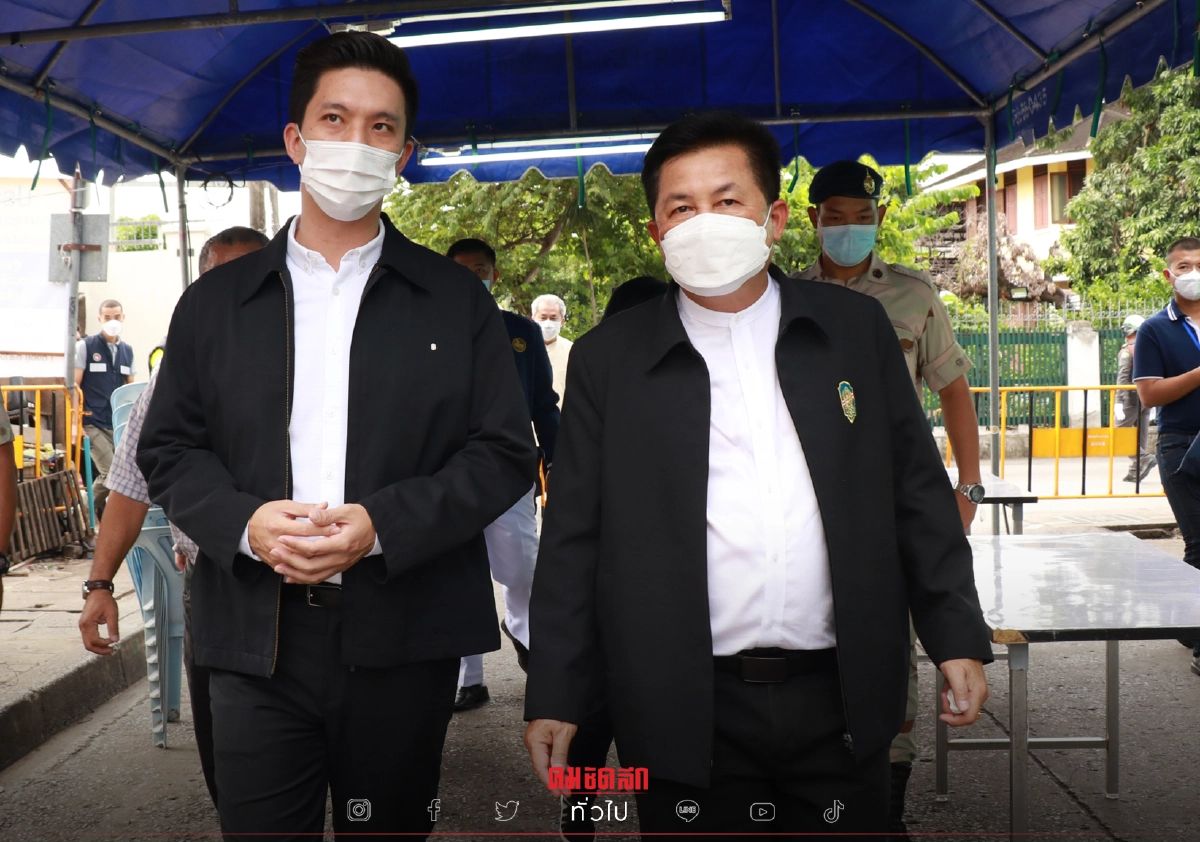 ผู้ว่าฯ เชียงใหม่ วอนผู้ค้าตลาดเมืองใหม่ เร่งกักตัว14วัน หวั่น "โควิด" ระบาด